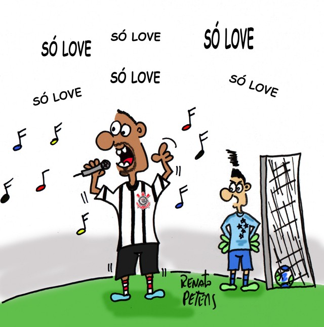 Vágner Love canta Claudinho e Buchecha...