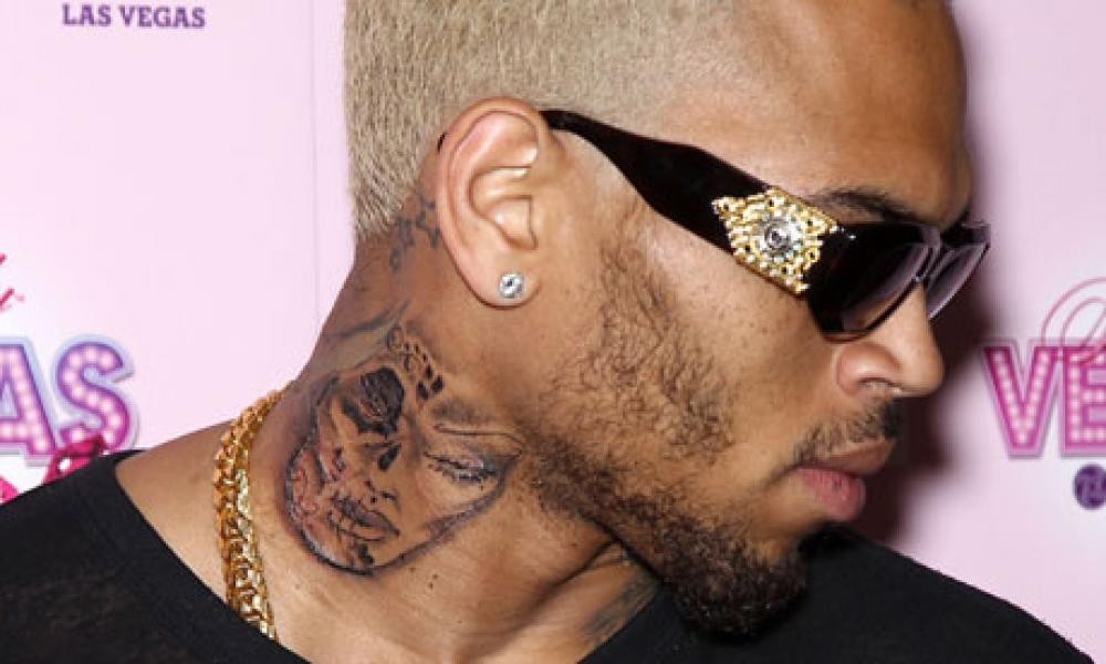 Chris Brown (Foto: Divulgação)