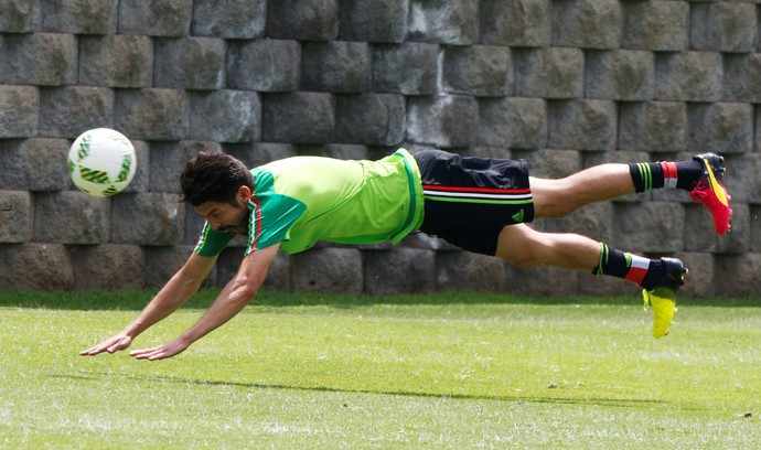 Oribe Peralta Mexico (Foto: Reuters) Oribe Peralta Mexico (Foto: Reuters)