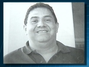 Empresário Paulo Sérgio Jerônimo da Silva, de 46 anos, encontrado morto em Angra dos Reis (Foto: Reprodução/TV Rio Sul)