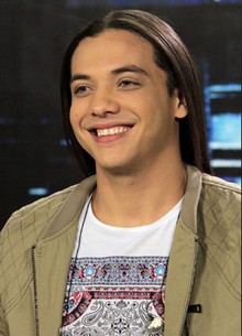 Wesley fala de seus cuidados (Marcos Mazini/Gshow)