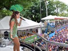 Ivete manda mensagem para Márcio Victor após cirurgia: 'Deus tá contigo'