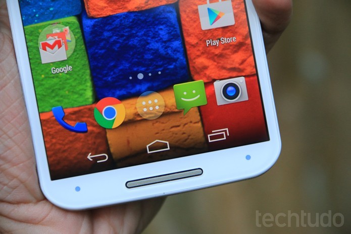 Moto X tem processador quad-core mas perde para G3 (Foto: Lucas Mendes/TechTudo) (Foto: Moto X tem processador quad-core mas perde para G3 (Foto: Lucas Mendes/TechTudo)) Moto X tem processador quad-core mas perde para G3 (Foto: Lucas Mendes/TechTudo) (Foto: Moto X tem processador quad-core mas perde para G3 (Foto: Lucas Mendes/TechTudo))