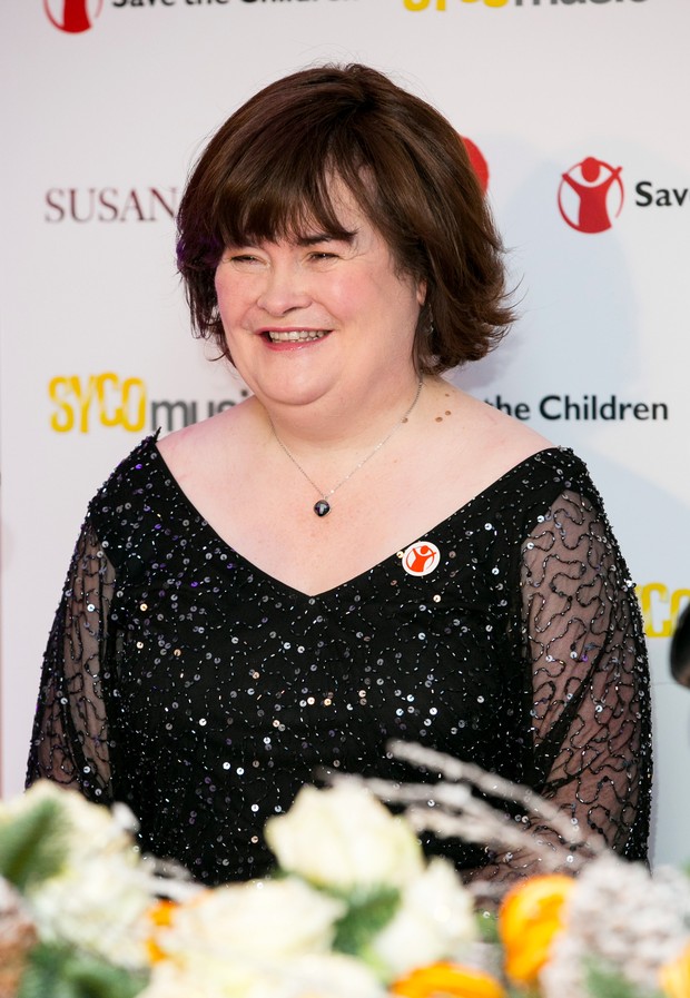 Susan Boyle (Foto: Getty Images/Agência)