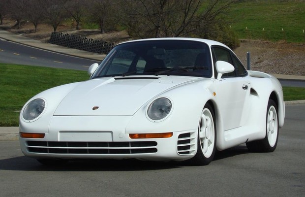 Porsche 959 (Foto: Divulgação)