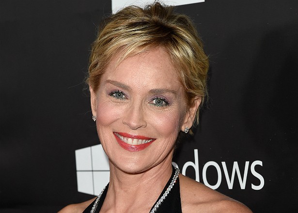 Os três filhos da atriz Sharon Stone são adotados. (Foto: Getty Images)