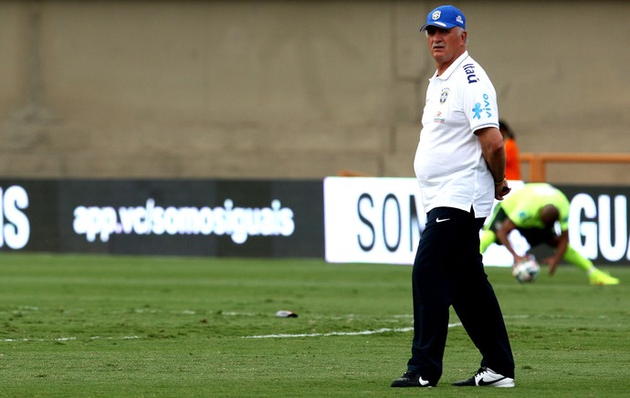 [COPA 2014] Felipão troca Hernanes por Ramires em último treino antes de amistoso