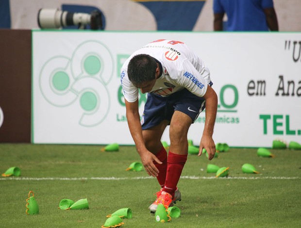 Bahia x Vitória caxirola (Foto: Leogump Carvalho / Ag. Estado)