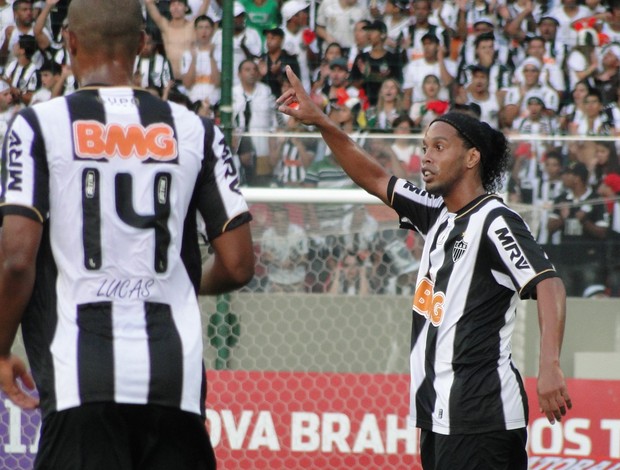 Ronaldinho Gaúcho (Foto: Maurício Paulucci )