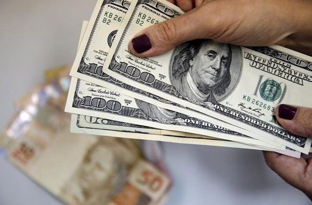 Economia At Onde Vai A Cota o Do D lar 