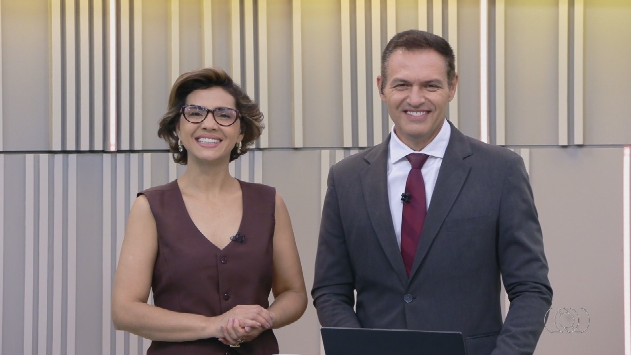 VÍDEOS: Bom Dia Goiás desta quinta-feira dia 1º de outubro de 2026