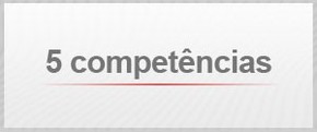 Dicas para a redação no Enem: conheça as cinco competências (Foto: Arte/G1)