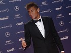 Neymar, Eva Longoria e outros famosos conferem premiação no Rio