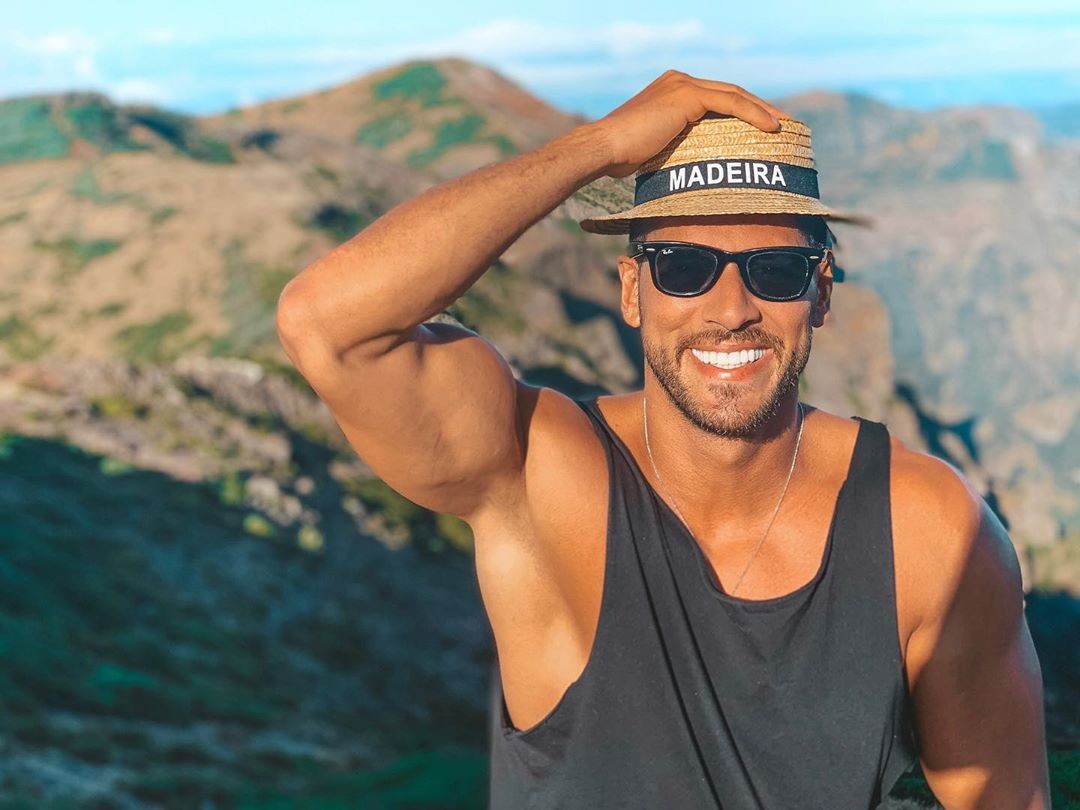Ângelo Rodrigues (Foto: Reprodução/Instagram) Ângelo Rodrigues (Foto: Reprodução/Instagram)