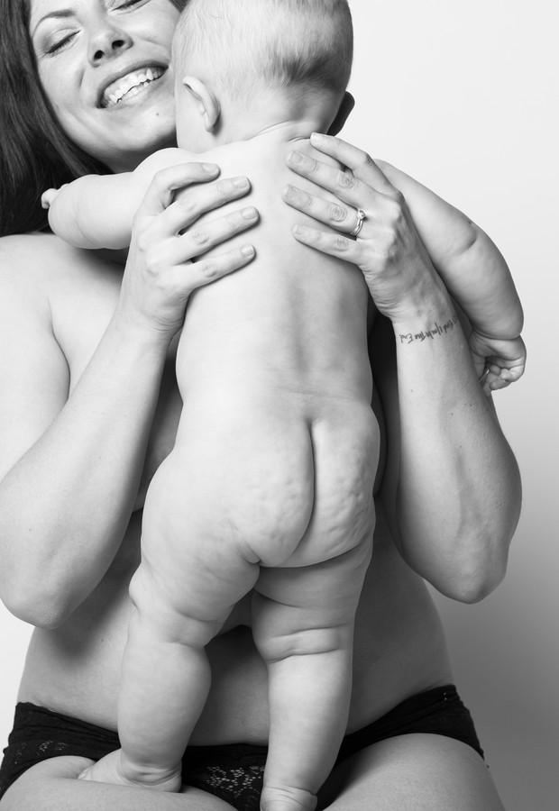 Corpos de Mães (Foto: Jade Beall)