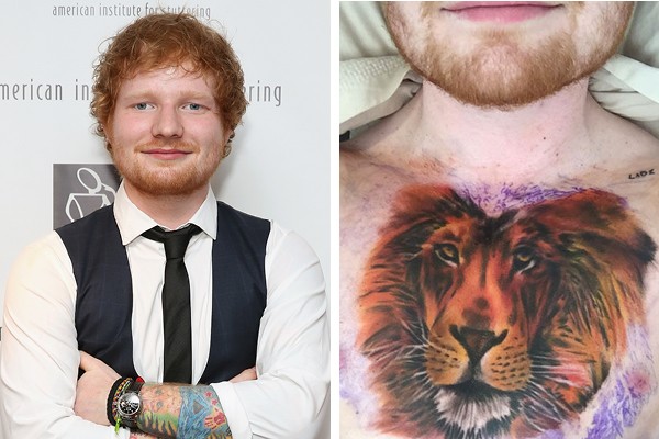 Ed Sheeran (Foto: Getty Images / Instagram)