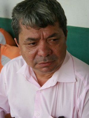 Fabiano Bastos, presidente da Tuna (Foto: Marcelo Seabra/O Liberal)