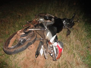 G Motociclista Morre Ap S Ser Atingido Por Carro Em S O Manuel