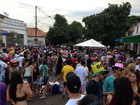 Cordão Valu comemora ano novo e abre pré-carnaval em Campo Grande
