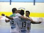 São José Futsal goleia Lajeado e chega à quarta vitória na LNF 2016