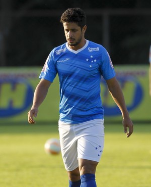Léo Cruzeiro (Foto: Washington Alves/Light Press)