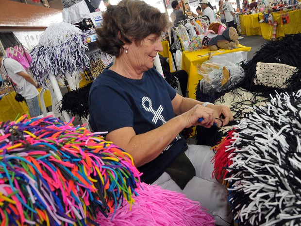 G1 Feira de Artesanato de Praia Grande reúne mais de 300 Feira Artesanato Jundiai ~ G1 Feira de Artesanato de Praia Grande reúne mais de 300