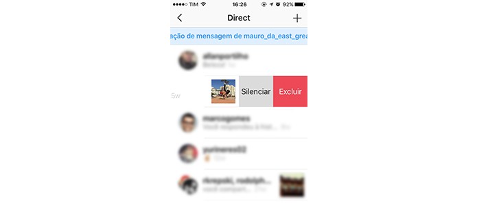 Apagar Historico De Pesquisa No Instagram Como Apagar Conversas No Direct Do Instagram Dicas E Tutoriais