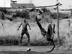Mostra fotográfica 'Vamos jogar bola!' termina neste domingo em Brasília