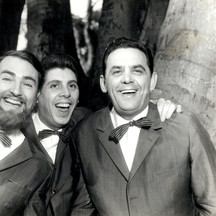 Cocktail Trio