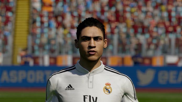Varane (Foto: Reprodução/Murilo Molina)