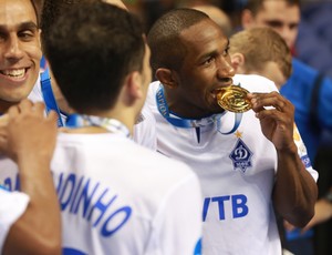 Pula Dínamo de Moscou Mundial de Clubes de Futsal (Foto: Luiz Pires/Vipcomm)