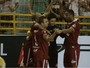 Falcão marca, Orlândia empata com Cascavel e fica 12 pontos do Timão