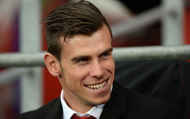 Gareth Bale país de galês banco de reservas (Foto: Agência Getty Images)