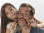 'A Cara do Pai': Leandro Hassum e Mel Maia estrelam nova comédia familiar da TV Globo