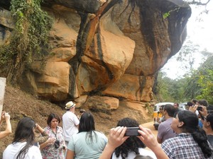 Pedra do Chapéu, em Boa Sorte (Foto: Divulgação)