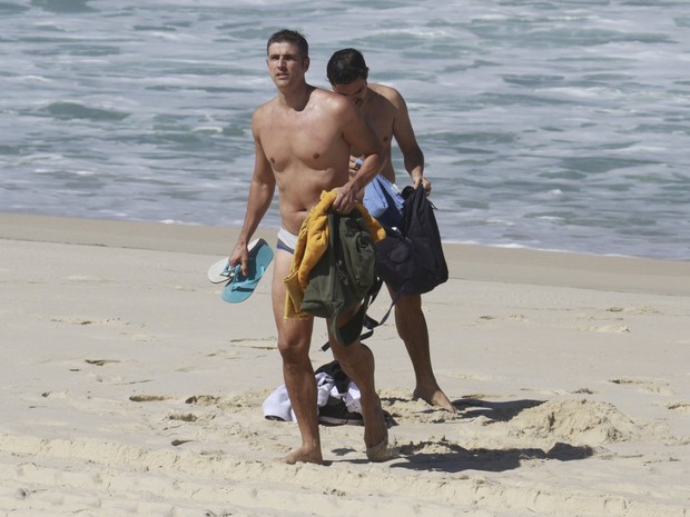 Reynaldo Gianecchini  (Foto: Dilson Silva/Ag News)