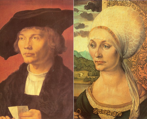 Albrecht Dürer (Foto: TV Globo)
