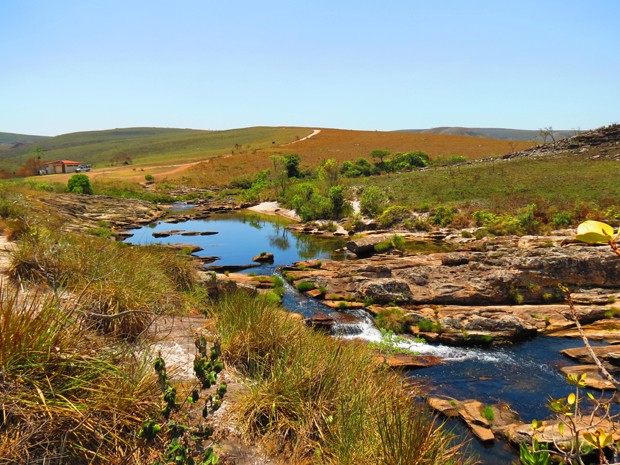 Parque Nacional da Serra da Canastra (Foto: Atusca/Divulgação)