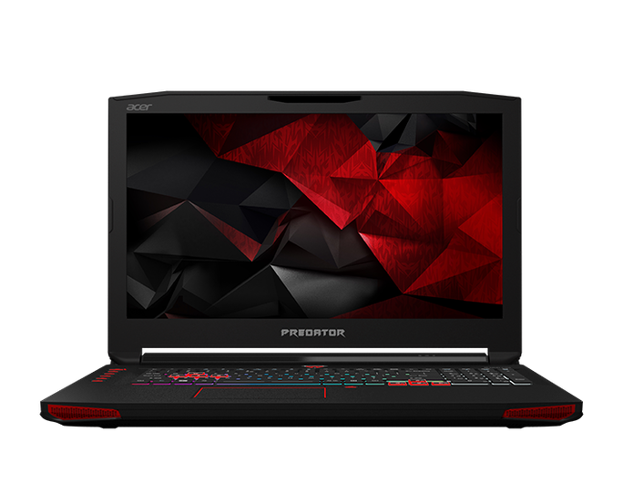 Acer Predator 17: notebook tem desempenho alto, mas preço salgado (Divulgação/Acer)