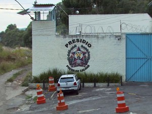 Decisão suspende interdição parcial de presídio em Poços de Caldas (Foto: Reprodução EPTV)