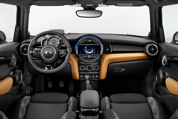 Mini Lan 231 A S 233 Rie Especial Cooper S Seven No Brasil Por R