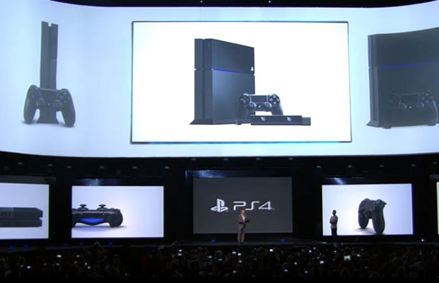 Sony apresenta o novo PlayStation 4 nesta segunda-feira durante a E3. (Foto: Reprodução)