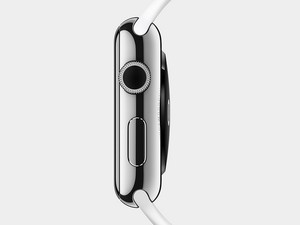 Apple Watch é lançado pela Apple em evento desta terça-feira (9) (Foto: Divulgação/Apple)
