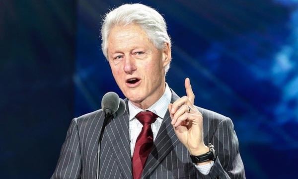 Bill Clinton (Foto: .)