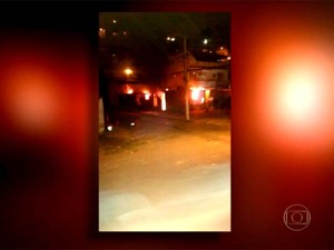 G1 Jovem suspeito de envolvimento no incêndio de UPP do Lins é