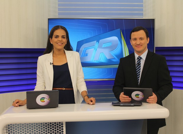 GRTV 1ª Edição | GR1 13 De Maio   Bloco 5 | Globoplay