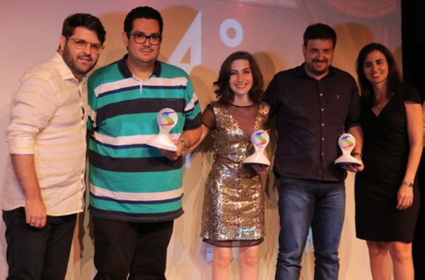 TV Rio Sul realizou a 14ª edição do Talentos da Publicidade (Foto: Thiago Almeida)