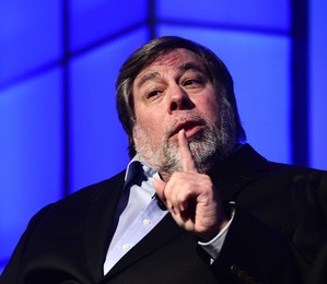 Steve Wozniak (Foto: EFE)