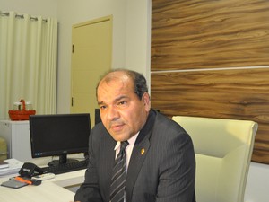 Sebastião Uchoa, novo secretário de Administração Penitenciária (Foto: SecomMA/Divulgação)
