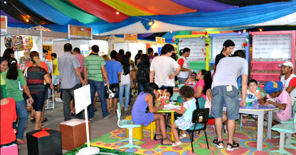 Festival Literário do Sesc 2016 inicia dia 9 em Itacoatiara, no AM - Globo.com